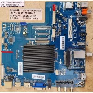 BLAUPUNKT BP6500AU7000 MAIN BOARD CV538H-A 7.T538HA100000.0D3